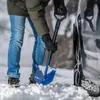 KADAX Spaten "Viuz", Gärtnerspaten aus Metall mit Stiel aus Produktbild-Vorschau 4