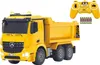 JAMARA RC Spielzeug-Bagger Baufahrzeug-Spielzeug mit Produktbild-Vorschau 1