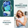 Halb Klar Hülle für iPhone 15, Dünn Matt Leicht Frost Case Produktbild-Vorschau 5