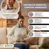 Mobiclinic, cuscino riscaldante per schiena spalla collo, , Anteprima dell’immagine prodotto 6