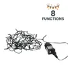 LED kerstverlichting, warm wit - 9 meter / 80 LED - Productafbeelding-voorbeeld 6