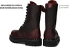 NAGABA Stahlkappenschuhe Damen Herren Stiefel 10-Loch - Produktbild-Vorschau 6