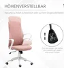 Kancelárska stolička Vinsetto s funkcia naklápania, Náhľad obrázku produktu 4