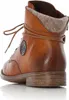 Rieker Damen Vintage Stiefelette mittelbraun, Damen:36 EU Produktbild-Vorschau 25