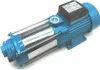 A blue and silver water pump is shown against a white background. Náhled obrázku produktu