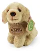 Cane di peluche da seduto 12 cm ECO-FRIENDLY Anteprima dell’immagine prodotto 2