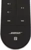 A black Bose remote control is shown against a white background. Produktbild-Vorschau