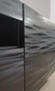 Mobile TV AURA 150 cm SAHARA nero satinato - a sospensione Anteprima dell’immagine prodotto 10