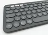 Logitech Bluetooth-Tastatur K380s Multi-Device Slate Grey Produktbild-Vorschau 8