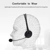 SY490MV Casque, téléphone évolutif, ordinateur, casque de Voir les images du produit 8