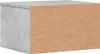 vidaXL Printerstandaard, betonkleur, 40x32x22,5 cm, Productafbeelding-voorbeeld 7