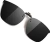 INF Polarisierte Clip-on-Sonnenbrille - für Autofahren & Produktbild-Vorschau 2