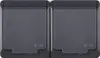 Elektroplast Socket Hermes 2Pl Antracit Ip44 0325-07 Voir les images du produit 3