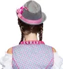 Orlob 23676.00, Karnevalskostüm-Hut, Weiblich, Grau, Pink, Produktbild-Vorschau 4