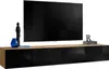 Extreme Furniture T34-200 TV Skrinka | Dve Závesné Skrinky Náhľad obrázku produktu 1
