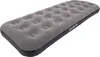 Avenli Luftmatratze Camping CloudCoil grau 191x73x22cm Produktbild-Vorschau 1