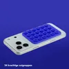 Selencia MagSafe zuignap telefoonhouder - Cobalt Blue Productafbeelding-voorbeeld 2