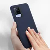 Vivo Silicone Case V21 5G dark blue Produktbild-Vorschau 6