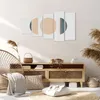 Bild auf Leinwand - Leinwandbild - 5 Teile - Abstraktion Produktbild-Vorschau 7