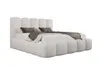 Emlar Polsterbett Teddy 200x200 cm - Designerbett mit Produktbild-Vorschau 5