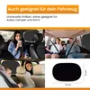 R2B Sonnenschutz Auto, 2 Stück Sonnenschutz Auto Baby, Produktbild-Vorschau 5