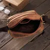 Paolo Peruzzi Herrentasche Umhängetasche aus Echtes Leder Produktbild-Vorschau 7