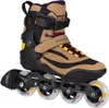 Powerslide Phuzion Radon Umber 80 inline skates, bruin, EU Productafbeelding-voorbeeld 3