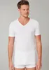 SCHIESSER T-shirt homme pack de 2 - série "95/5", col V, Voir les images du produit 15