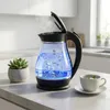 Adler AD 1274 B electric kettle 1.7 L 2200 W Black. Banner Anteprima dell’immagine prodotto 19