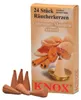 KNOX - Velas aromáticas, conos de incienso, tamaño M - Vista previa de la imagen del producto 1