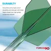 Mission Force 90 Gradient Transparent Green NO2 - Dart Produktbild-Vorschau 10