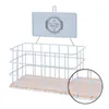 Nástenná kuchynská polica v tvare košíka Náhľad obrázku produktu 12