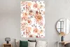 MuchoWow® Poster Rosen - Braun - Weiß 120x180 cm - Produktbild-Vorschau 4