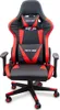 Lacestone Gaming Stuhl Patiomage (218) Rot MS-18273 Produktbild-Vorschau 5