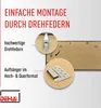 DEHA Design Aluminium Bilderrahmen Tribeca Collage, Produktbild-Vorschau 6