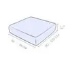 Elastischer Velours-Sitzkissenbezug für Sofa 80–100 cm in Produktbild-Vorschau 9