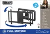 TV Wandhalterung mit Arm Titan BFMO 8060 85" 45 Kg 90º Produktbild-Vorschau 2