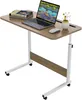Laptoptisch Höhenverstellbar,Mobiler Schreibtisch Stehend Produktbild-Vorschau 2