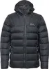 Jack Wolfskin Nebelhorn Down Hooded Jacket Black - Rozmiar Podgląd zdjęcia produktu 1