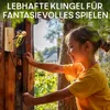 Eli® Charly Klopfspecht - Klingel aus Holz für Baumhaus - Produktbild-Vorschau 2