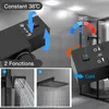 STANEW Duscharmatur mit Thermostat, 70-115 cm Produktbild-Vorschau 4