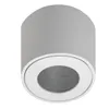 MasterLED Aufbaustrahler GU10 rund Ø80x84mm 35W IP54 Weiß - Produktbild-Vorschau 1