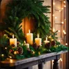 4X sviečka na adventný veniec 5 cm (zlatá) - univerzálna na Náhľad obrázku produktu 6