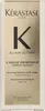 A close-up of the front of a Kérastase Elixir Ultime L'Huile Originale product box. Podgląd zdjęcia produktu
