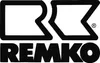 A logo for the brand Remko, with the letters R K and the word REMKO below. Produktbild-Vorschau