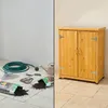 Mucola Geräteschrank Gerätehaus Gartenschuppen Schrank Produktbild-Vorschau 12
