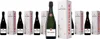 Several bottles of Taittinger Brut Réserve Champagne are displayed with their gift boxes. Produktbild-Vorschau