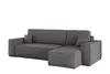A sectional sofa in a modern style. Produktbild-Vorschau