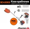 Kosa Spalinowa Mastercut Bc430Es Z Rozrusznikiem Podgląd zdjęcia produktu 9