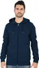 JAKO Unisex Kapuzenjacke Organic, Farbe:marine, Größe:M Produktbild-Vorschau 2